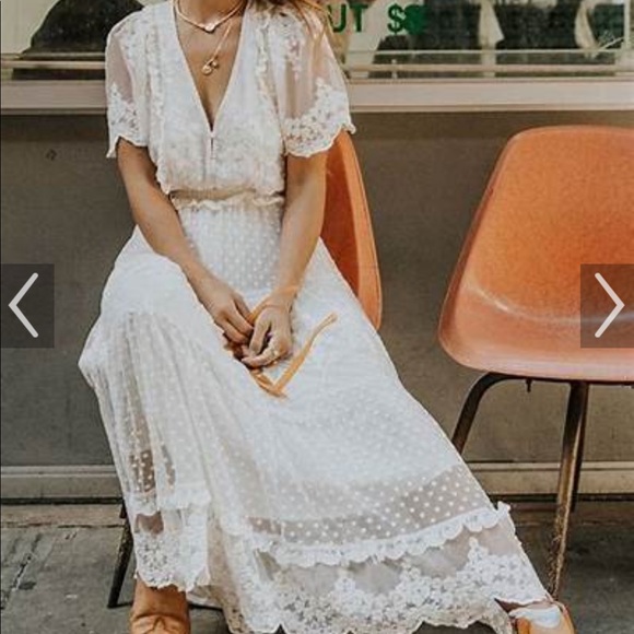 Spell Dresses & Skirts - Spell and the Gypsy Dawn Lace Gown